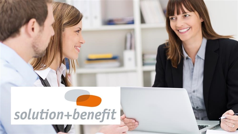 SAM-Vorteil: Solution+Benefit GmbH