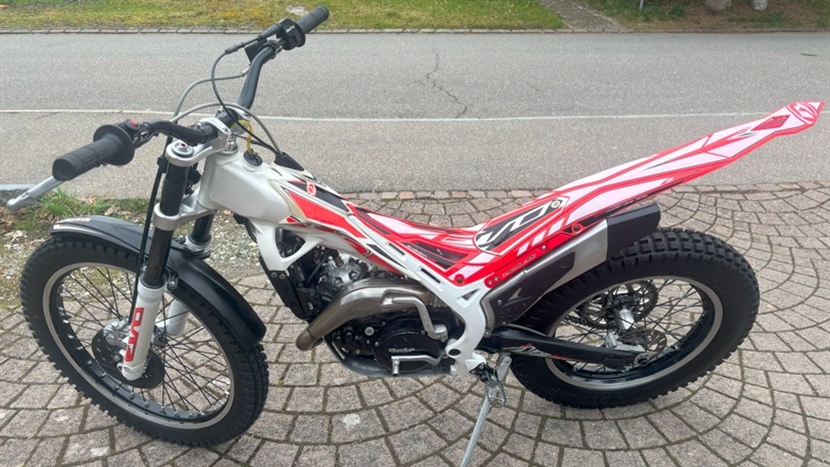 Trial Beta Evo 300 2T 2016