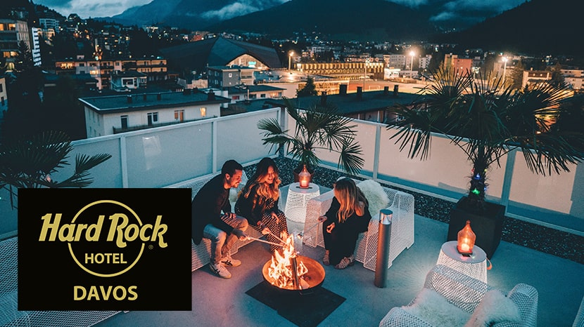 Hard Rock Hotel Davos
