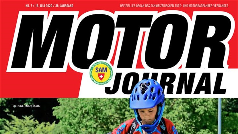SAM MOTOR JOURNAL 07/2020