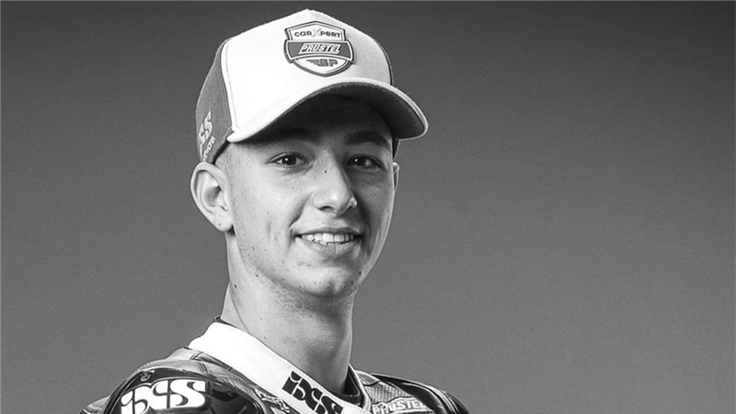 Ride in heaven Jason Dupasquier #50