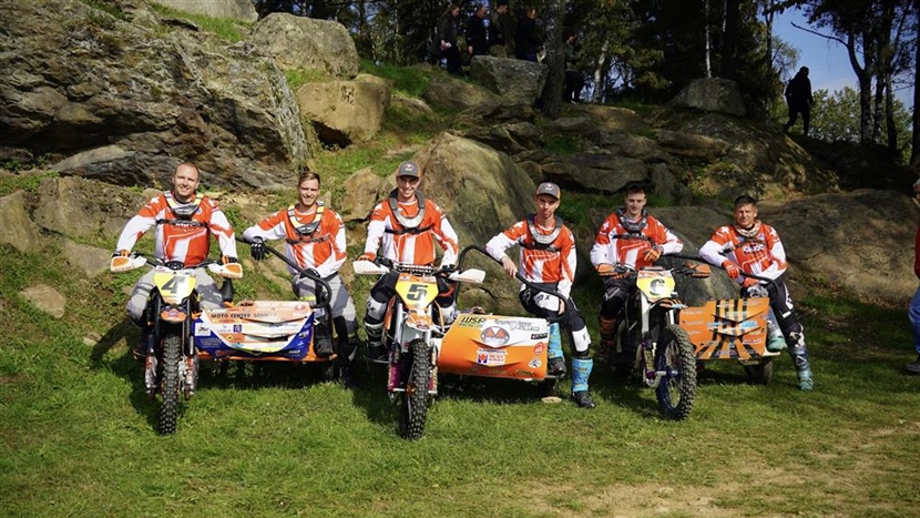 Sidecarcross of European Nations 2023